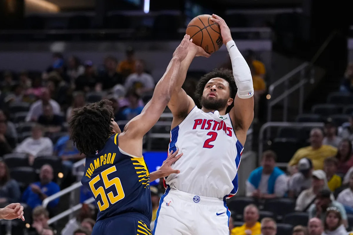 Cade Cunningham’s Bold Pursuit: Why NBA Playoff Glory, Not Awards, Fuels Pistons’ Star After Heartbreaking Exit