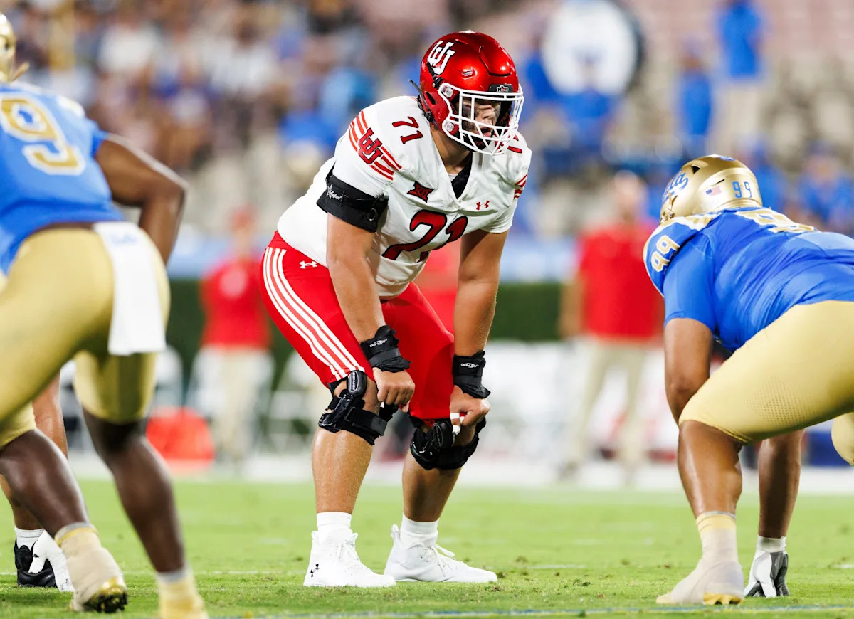 Can Caleb Lomu’s Arrival Ignite a Patriots Offensive Line Revolution?