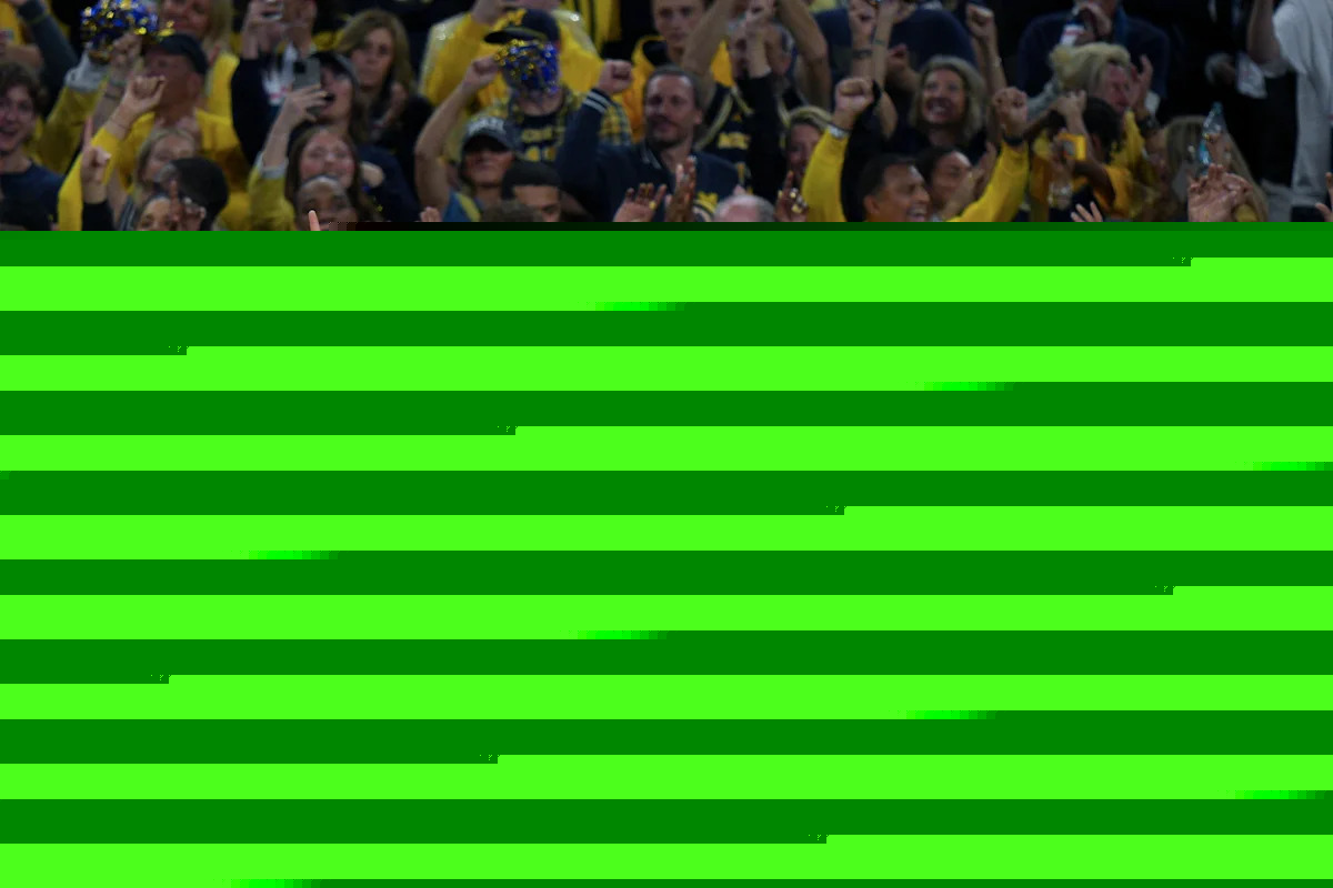 Can Michigan Overcome Lendeborg's Injury and Cement Their Status as National Title Favorites Against UConn?