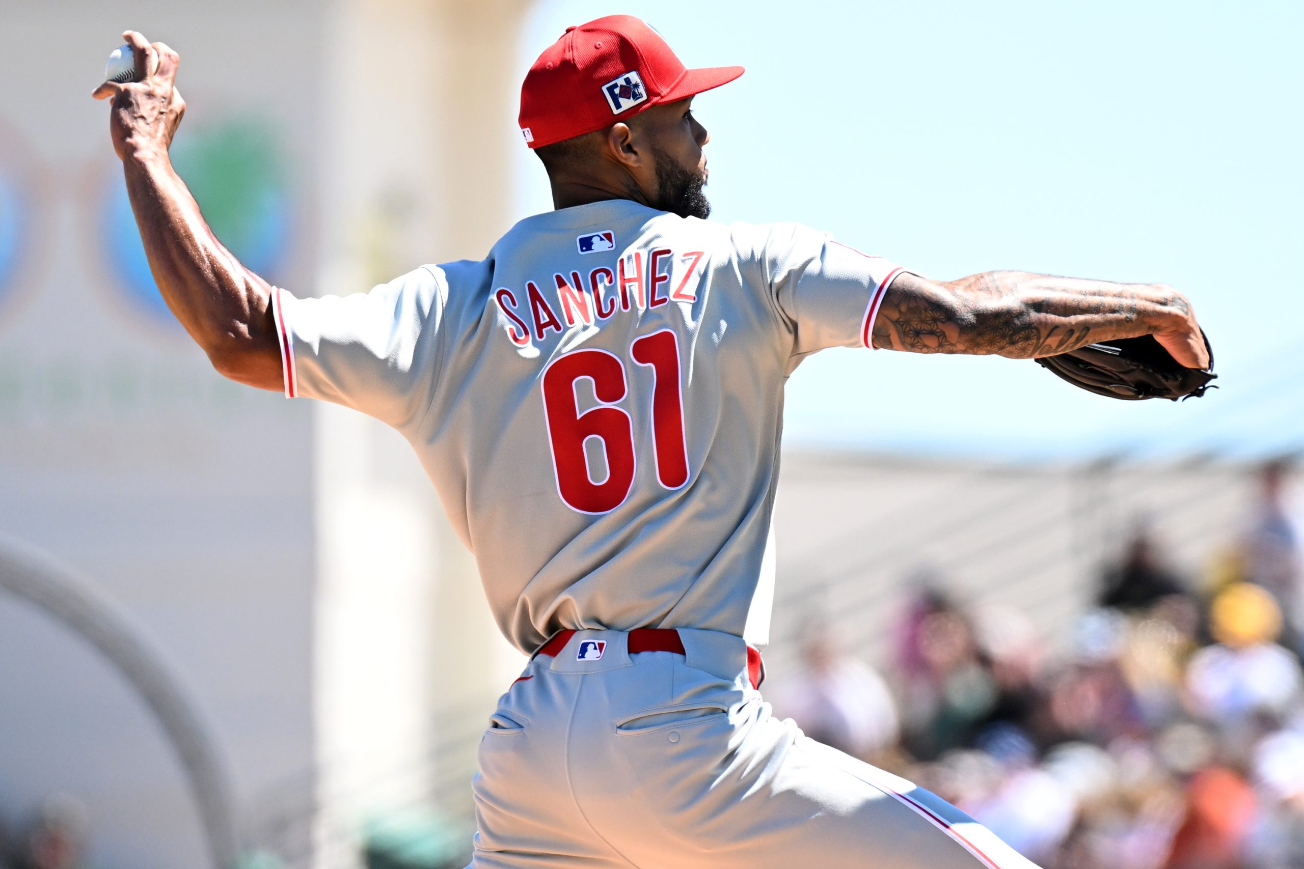 Can Sanchez’s Dominance Propel Phillies to a Crushing Victory Over Cubs?