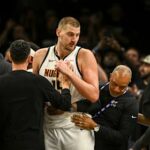 Can the Knicks' relentless defense and gritty stars silence the Hawks and shift the playoff tide?