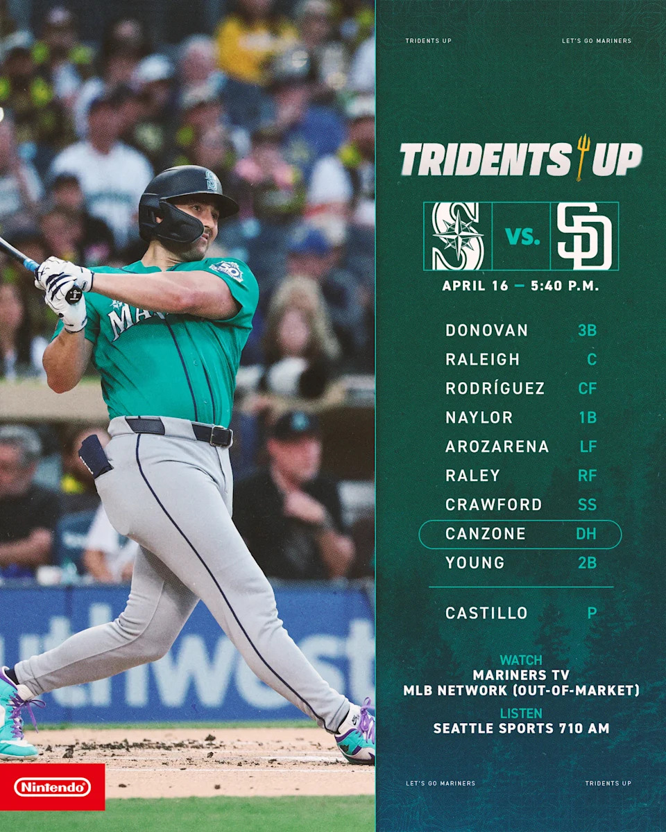 Can the Mariners Break Their Slump? Inside the Crucial Showdown Against the Padres