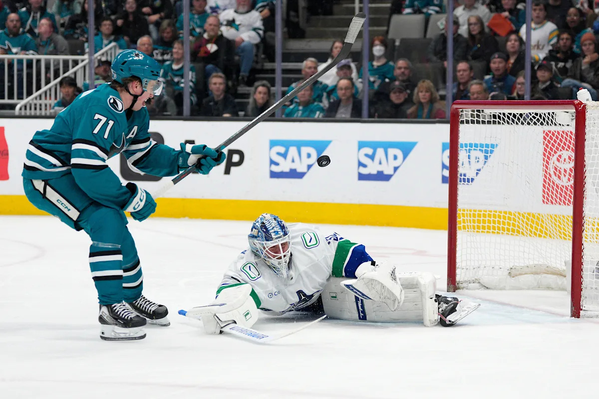 Canucks' Dramatic Shootout Victory Crushes Sharks' Playoff Dreams—What’s Next for Both Teams?