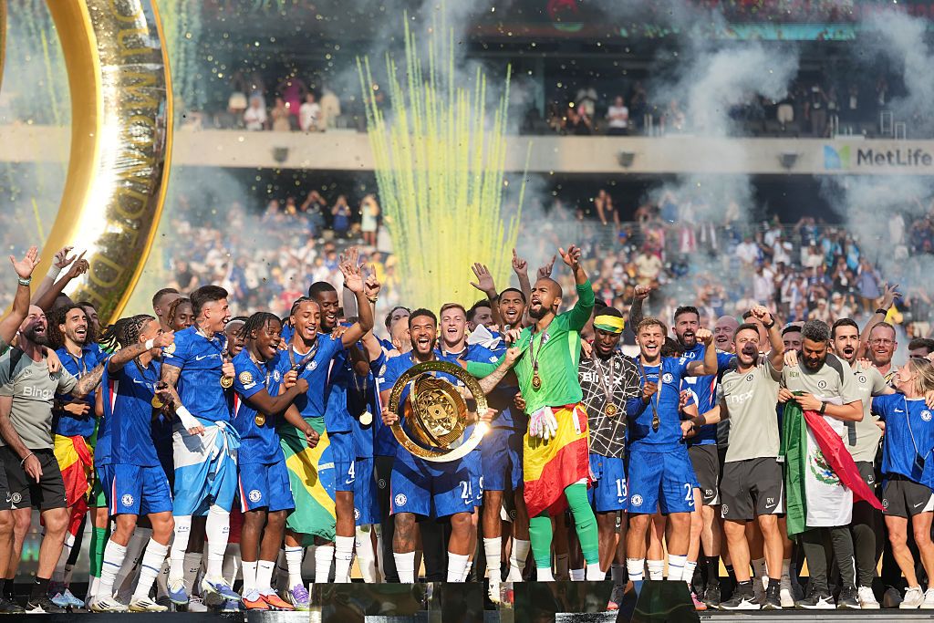 Chelsea Star Reveals Untold Mental Battle Behind World Cup Triumph in the U.S.