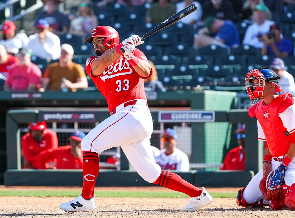 Cincinnati Reds Shock Fans with Unexpected Trade of Rising Star Christian Encarnacion-Strand to Baltimore Orioles