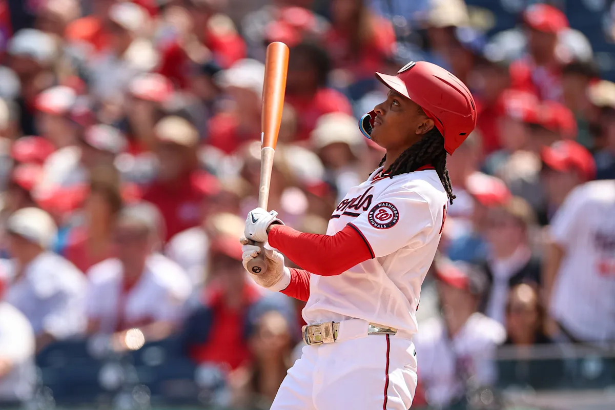 CJ Abrams’ Scorching Streak: What’s Fueling His Unstoppable Surge with the Washington Nationals?