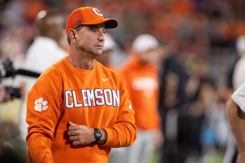 Clemson Recruit's Sudden Decommitment Sparks Questions About Dabo Swinney's Controversial Recruitment Strategy
