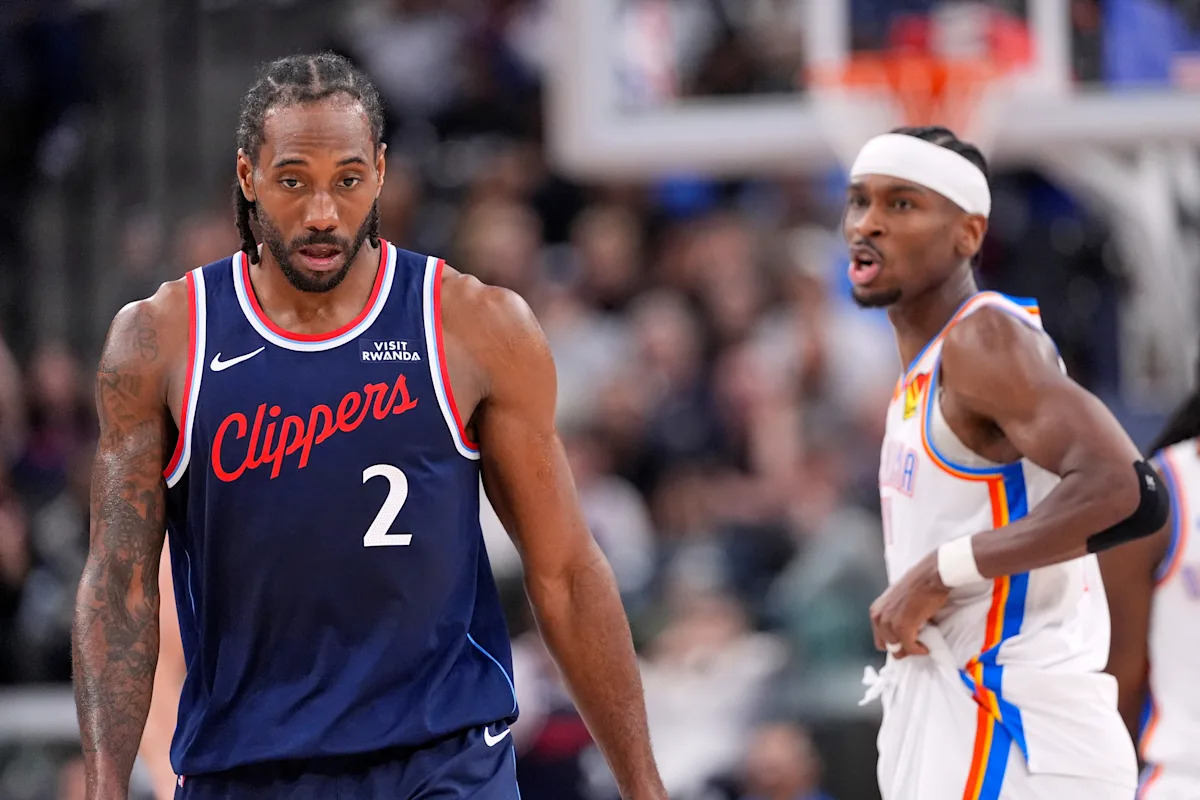 Clippers’ Future Hinges on Kawhi: Lawrence Frank Drops Surprising Insight Fans Can’t Ignore