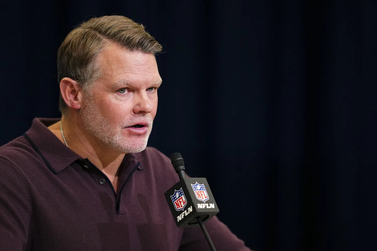 Colts GM Chris Ballard Drops Cryptic Hint: Major Draft Weekend Moves Could Shake Up Entire NFL Landscape