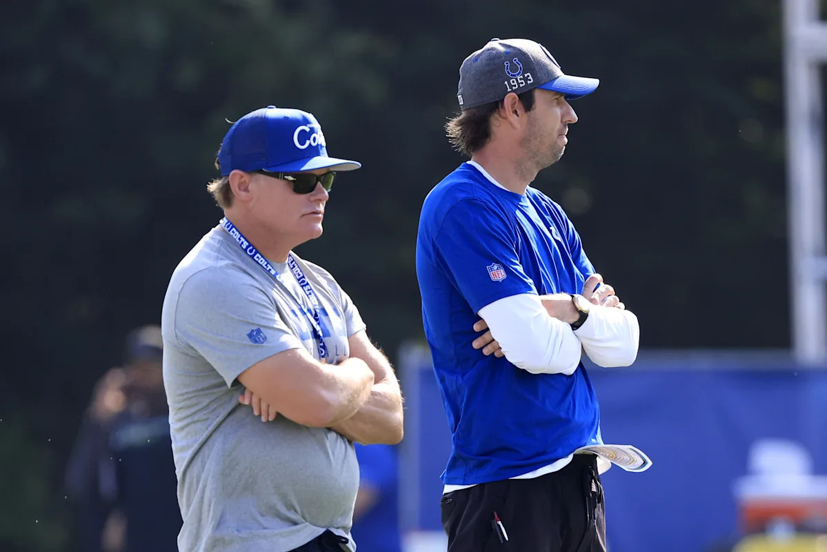 Colts’ Offseason Calendar Holds Surprises That Could Change Their Season Trajectory
