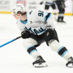 Cooley’s Unexpected Double Strike Sparks Mammoth’s Stunning 6-2 Upset Over Kraken