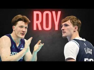 Coop v Kon is Shaping Up to Be one of the Tightest Rookie Races Ever