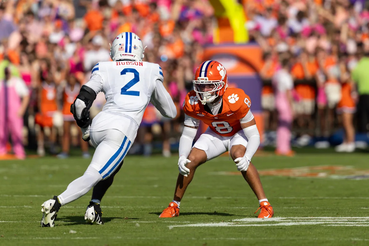 Could Avieon Terrell Be the Browns’ Next Game-Changing Cornerback?