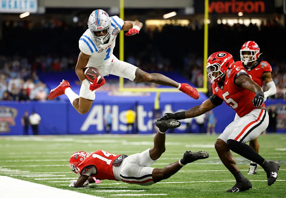 Could Carson Beck Be the Hidden Gem to Revolutionize the Cardinals' Season?