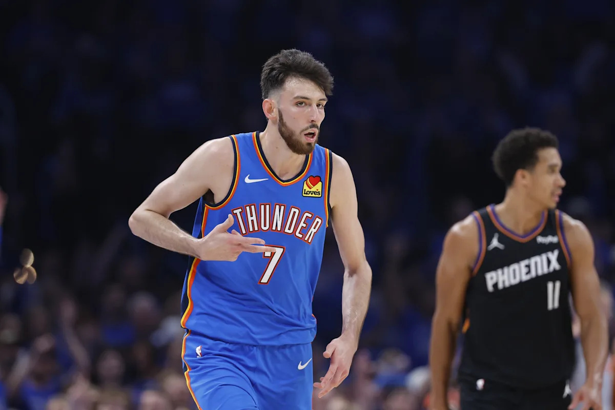 Could Chet Holmgren's Defense Redefine NBA Greatness?