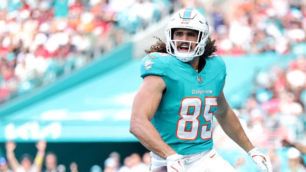 Could Greg Dulcich Be the Game-Changer Jon-Eric Sullivan Has Been Waiting For?