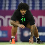 Could Kadyn Proctor Shock the NFL Draft and Land with the Bengals at No. 10?