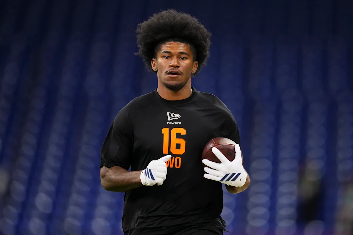 Could KC Concepcion Be the Sleeper Pick to Outshine Julian Edelman in the 2026 NFL Draft?