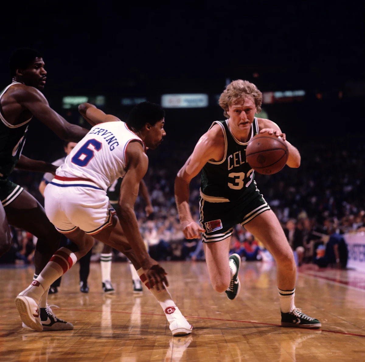 Could Larry Bird’s Legendary Skills Outsmart Today’s NBA Stars?