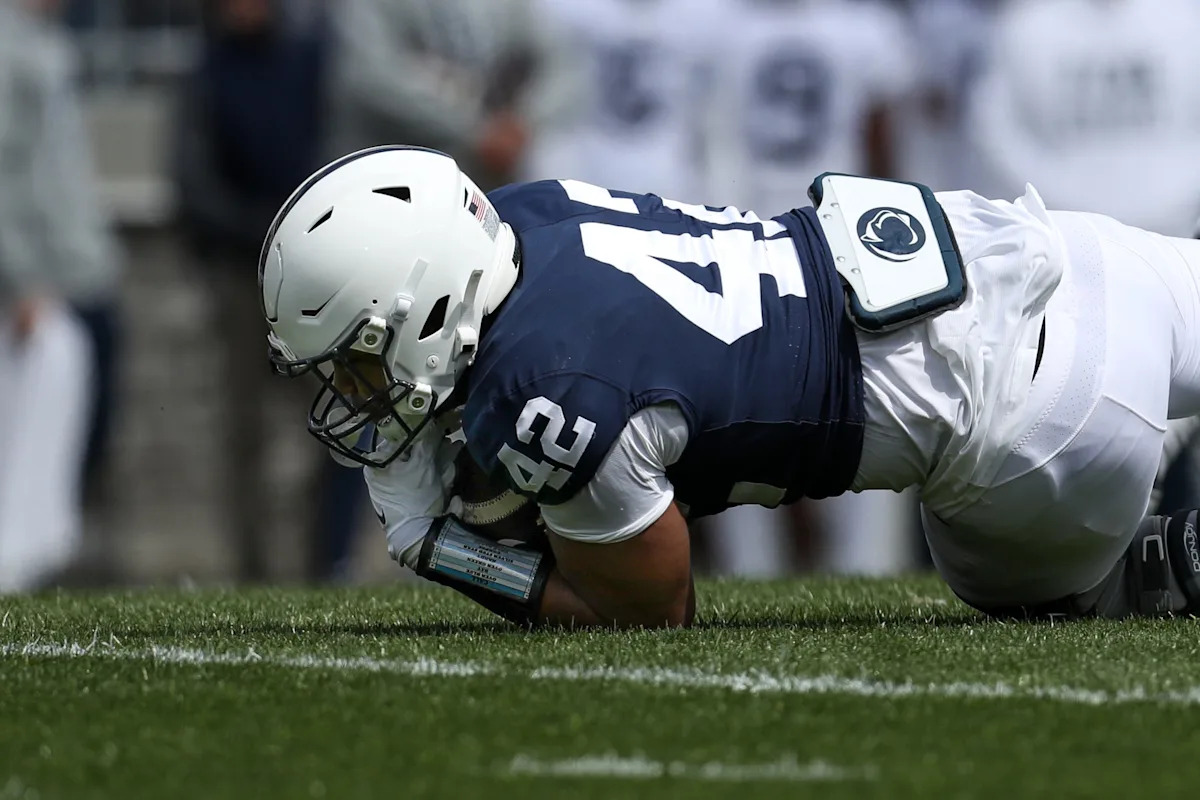 Could Mason Robinson Be the Game-Changer Penn State DE Needs in 2026?