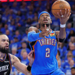 Could SGA's Surging Playoff Performance Shock the NBA Finals MVP Race in 2026?