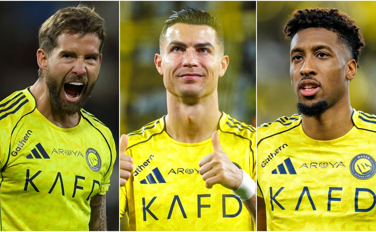 Cristiano Ronaldo Faces Unexpected Setback as Al-Nassr Reveals Shocking Fitness Updates on Key Stars