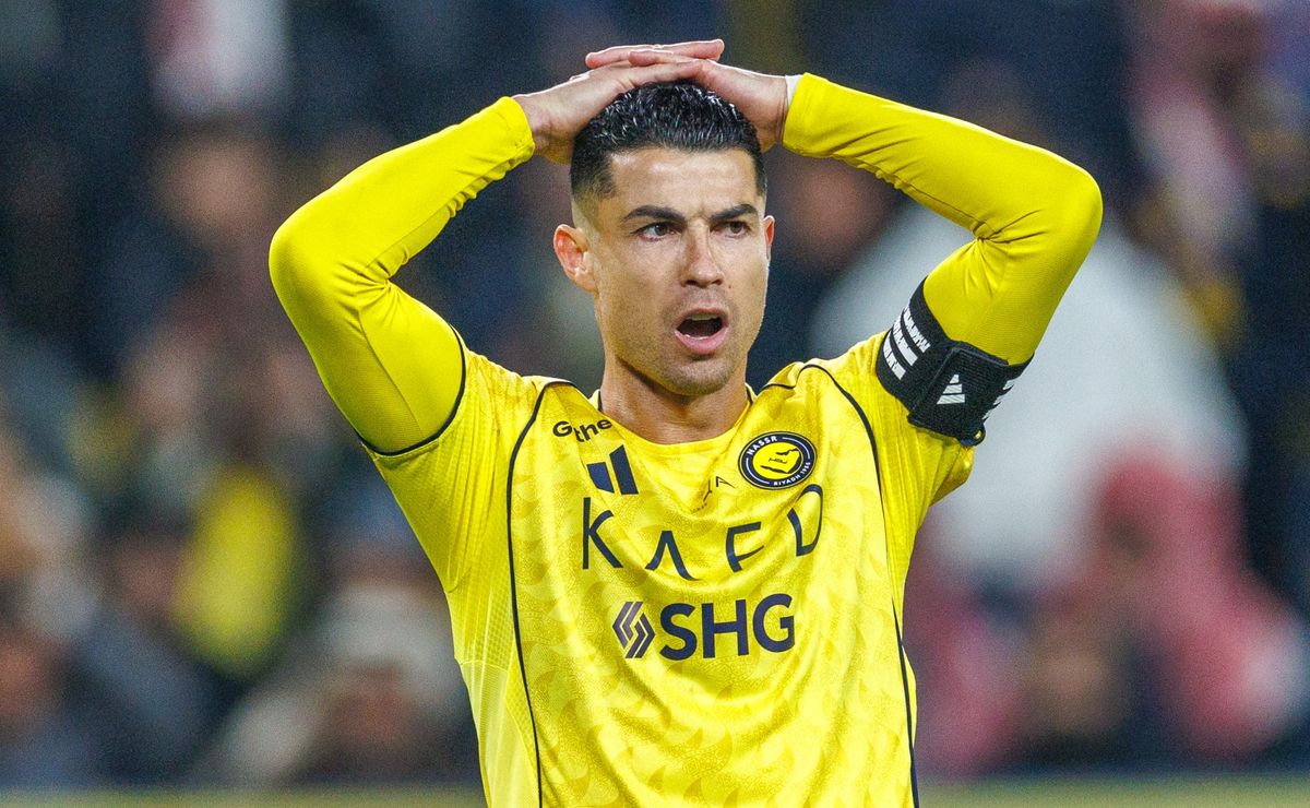Cristiano Ronaldo’s Mysterious Immunity Raises Questions Amid Al Nassr Flu Outbreak Before Al Ahli Clash
