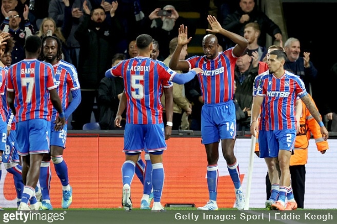 Crystal Palace Stuns Fiorentina with a Stunning 3-0 Victory: Can Glasner's Side Seal the Deal?