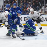 DeBrusk’s Last-Second Heroics Ignite Canucks’ Thrilling Overtime Triumph Against Kings