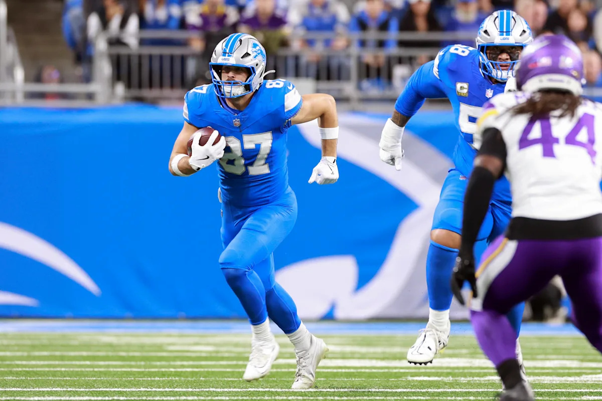 Detroit Lions Poised to Shake Up Draft with Shocking NFL.com Trade Proposal