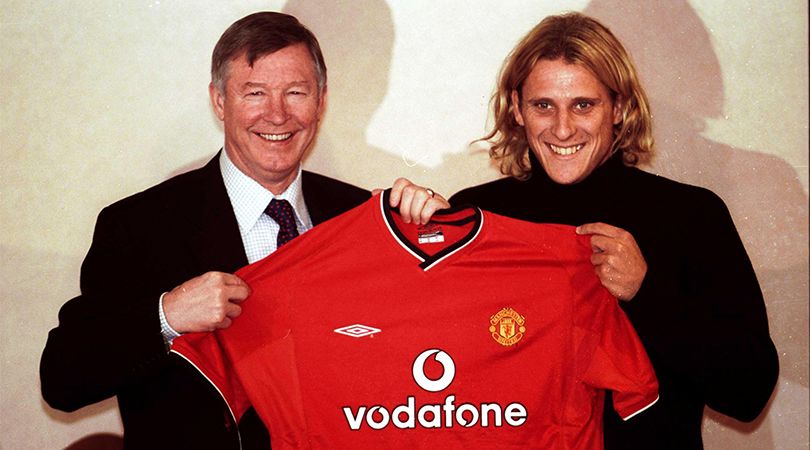 Diego Forlan Reveals How Alex Ferguson’s Unexpected Tennis Tactic Cost Ruud van Nistelrooy the Game—and Changed Their Fate Forever