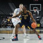 DJ Thomas Ignites West Virginia’s Surprising Semifinal Upset Over Creighton—Josh Reveals the Untold Story on Unreasonable Doubt