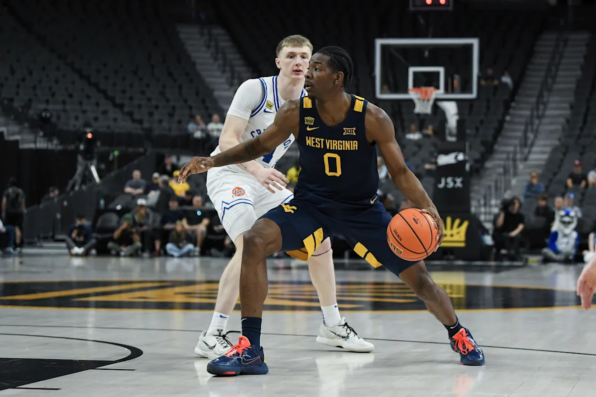 DJ Thomas Ignites West Virginia’s Surprising Semifinal Upset Over Creighton—Josh Reveals the Untold Story on Unreasonable Doubt