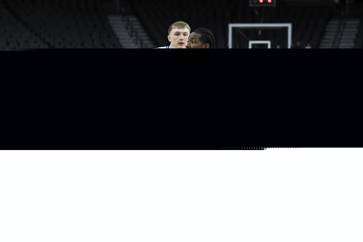 DJ Thomas’s 20-Point Explosion Propels West Virginia Past Creighton in Semifinal Thriller—Can They Capture the Crown?