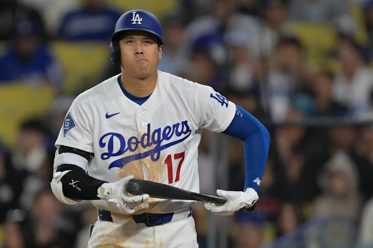 Dodgers Face Uncertain Future as Shohei Ohtani Shines Amidst Slumping Offense