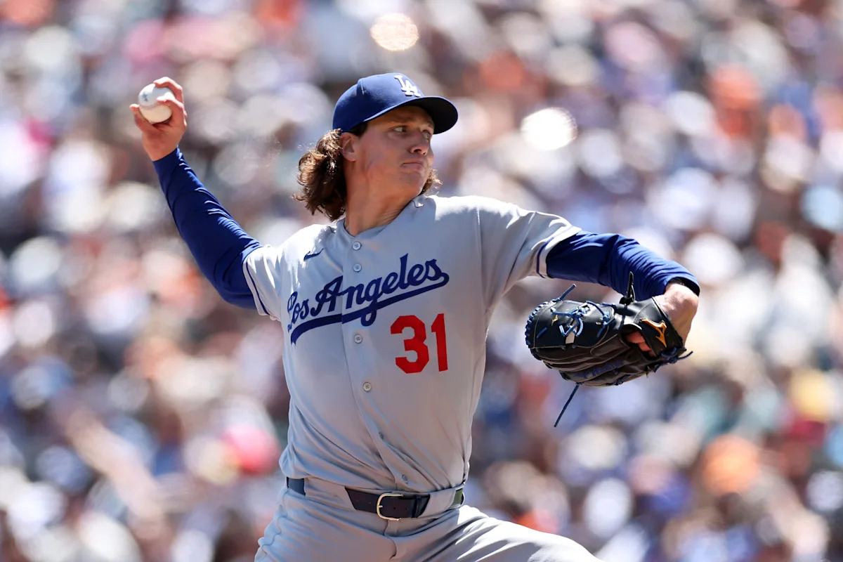 Dodgers Insider: Surprising Moves Involving Tyler Glasnow, Kyle Tucker, and Craig Counsell Shake Up the Season
