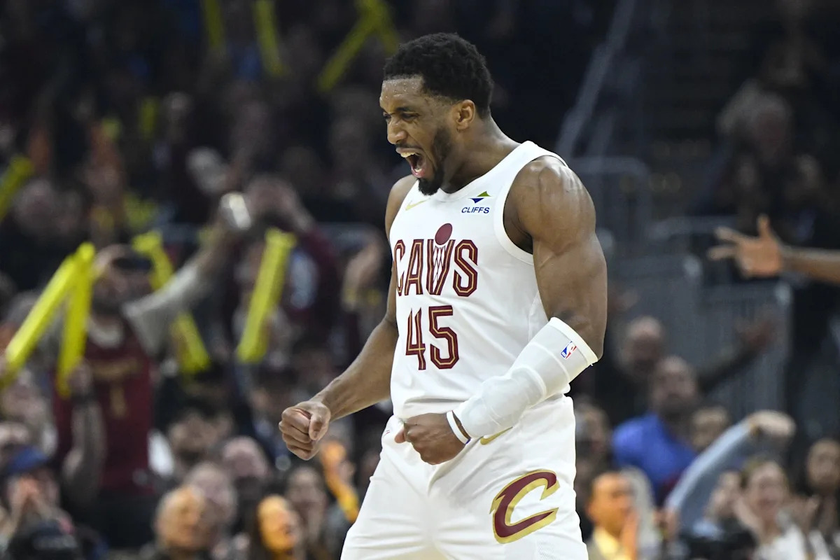 Donovan Mitchell’s 31 Points Ignite Cavs in Thrilling Clash Against Hawks – Who Truly Dominated?