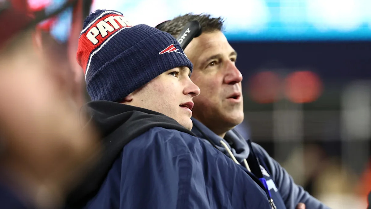 Drake Maye Reveals Surprising Truth About Mike Vrabel’s Impact on Team Success