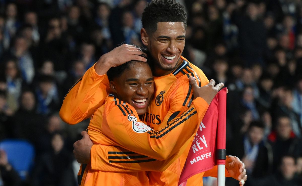 Endrick Reveals Surprising Influence Behind His Real Madrid Breakthrough: The Untold Story of Jude Bellingham’s Support