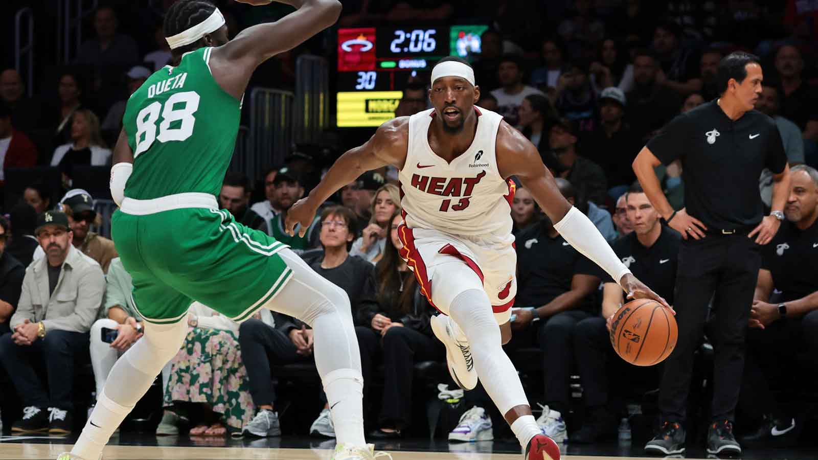 Erik Spoelstra Reveals Surprising Silver Lining Behind Heat’s Worst Start Against Celtics