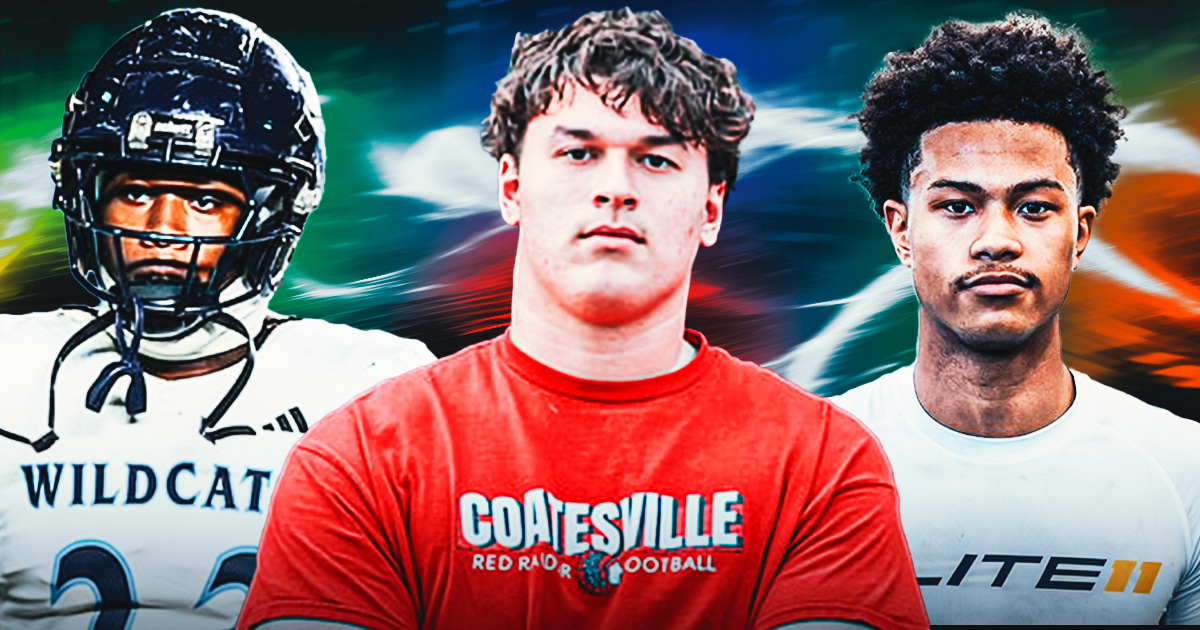 Florida's 5-Star Surprise Shakeup: Which Elite Blue-Chippers Are Changing the Game This Week?