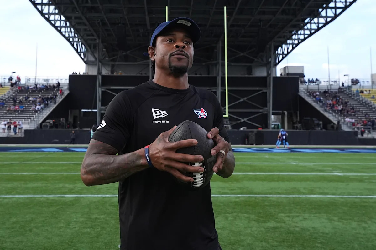 Former NFL Star and Columbus Aviators Coach Ted Ginn Jr. Faces Shocking DUI Arrest in Texas—What Led to the Incident?