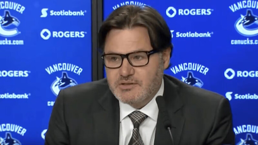 Francesco Aquilini Poised to Make Shocking Vancouver Canucks GM Decision Right After Draft Lottery—What’s Next?