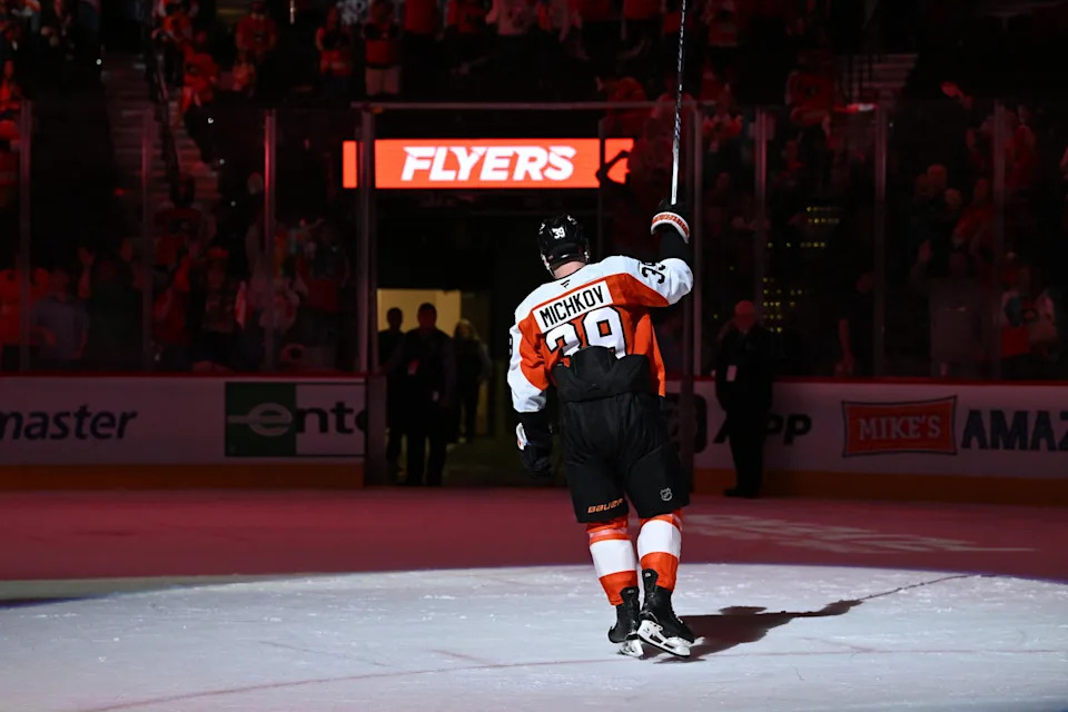 From Bench to Breakthrough: How Matvei Michkov Turned the Flyers' Fate in a Heart-Stopping Moment