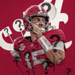 From Unknown to Unstoppable: Why Alabama QB Ty Simpson is This Year’s NFL Draft Enigma