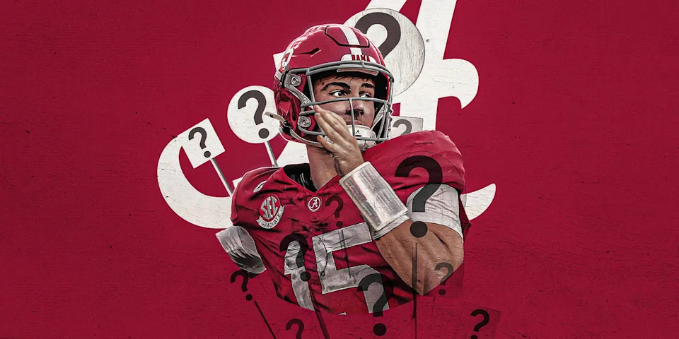 From Unknown to Unstoppable: Why Alabama QB Ty Simpson is This Year’s NFL Draft Enigma