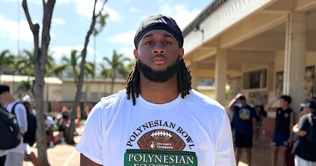 Georgia 4-Star OT Kelsey Adams Shocks Fans with Unexpected Return to LSU: What’s Behind the Move?