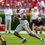 Georgia Football Spring Game Shocker: Unexpected Standouts and Surprising Setbacks Revealed!