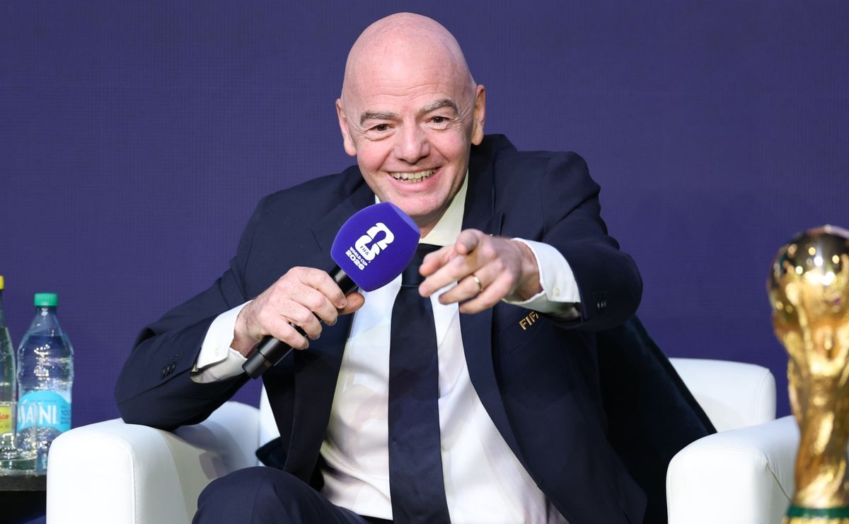 Gianni Infantino Unleashes Unprecedented $871M Windfall for 2026 World Cup Teams—What Does It Mean for Global Soccer?