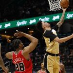 Guerschon Yabusele's Sudden Exit: What His Shoulder Injury Means for Bulls' Fate Against Wizards